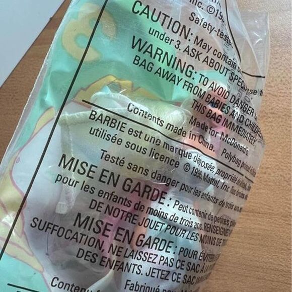 ANGEL PRINCESS BARBIE #3 Sealed Unopened NEW - Picture 3 of 4